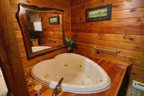 Alpine Mountain Sweetheart Cabin Jacuzzi #6